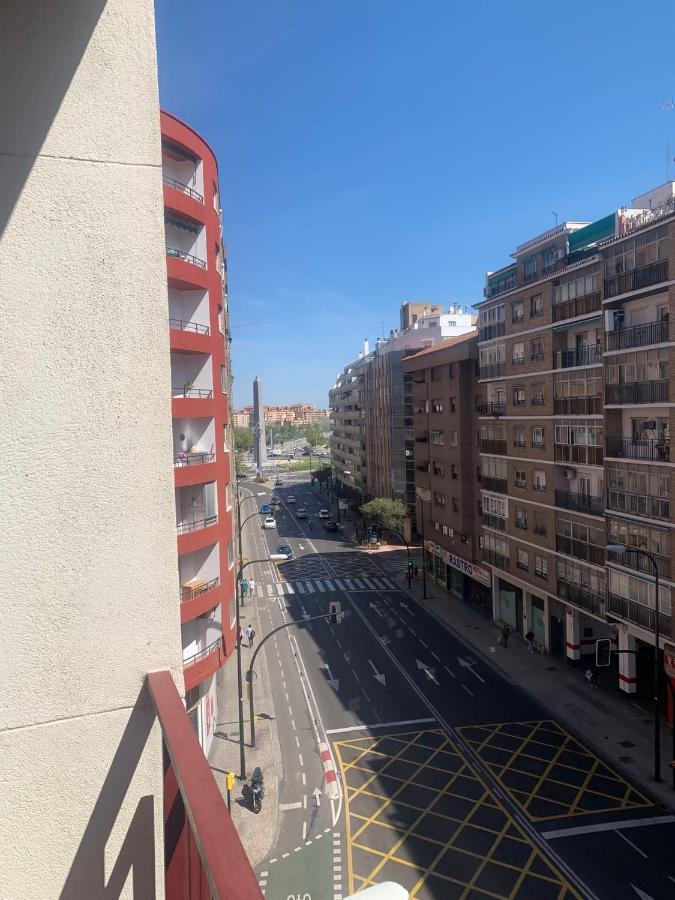 Apartamento Zaragoza Centro 2 Exterior foto