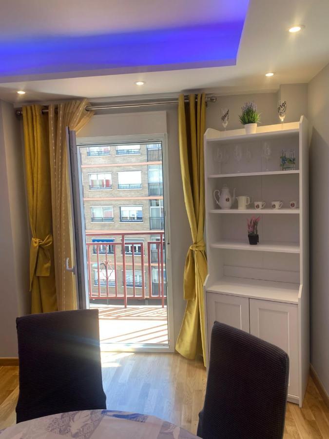 Apartamento Zaragoza Centro 2 Exterior foto